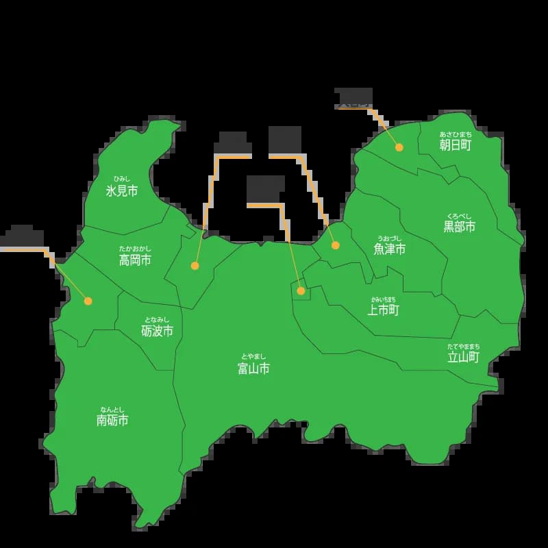 富山県