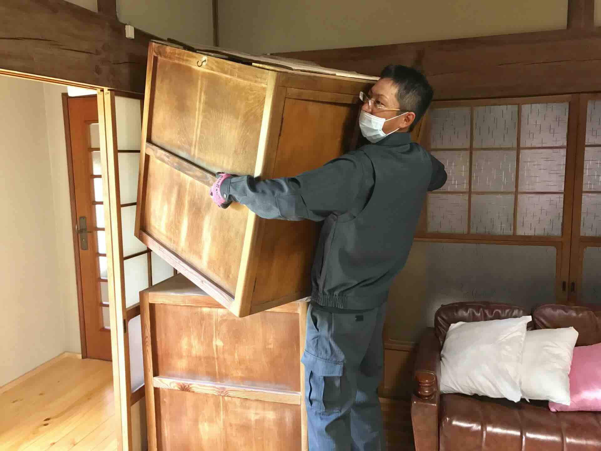 当日の流れ